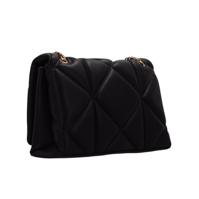 THE EMBOSSED Q SHOULDER BAG